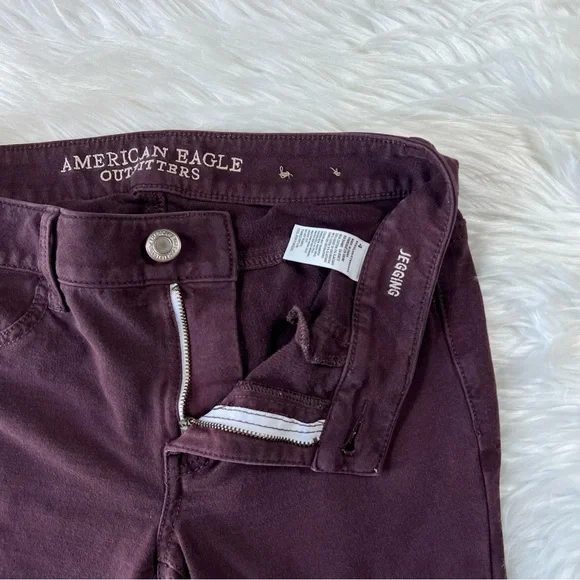 American Eagle High Rise Jegging - Picture 5 of 10